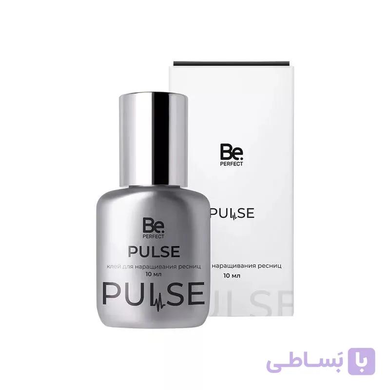 چسب اکستنشن مژه BE پالس نقره ای (اورجینال) — تصویر 1