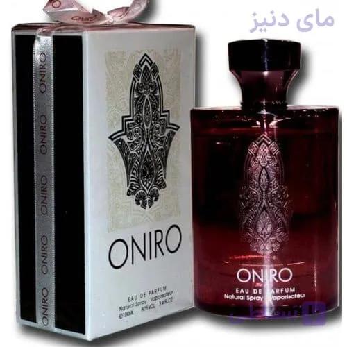 ادکلن اونیرو فراگرنس ورد