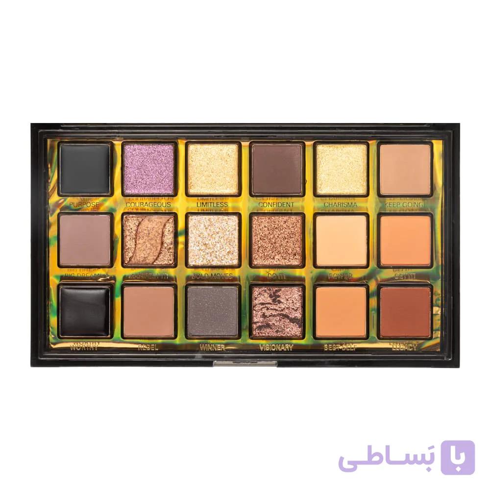 پالت سایه پادارایس فیوچر میکاپ — تصویر 1