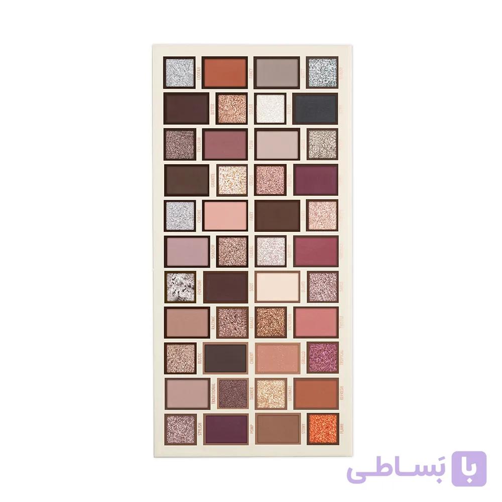 پالت سایه 44 رنگ کاراکتر  (اورجینال) — تصویر 1