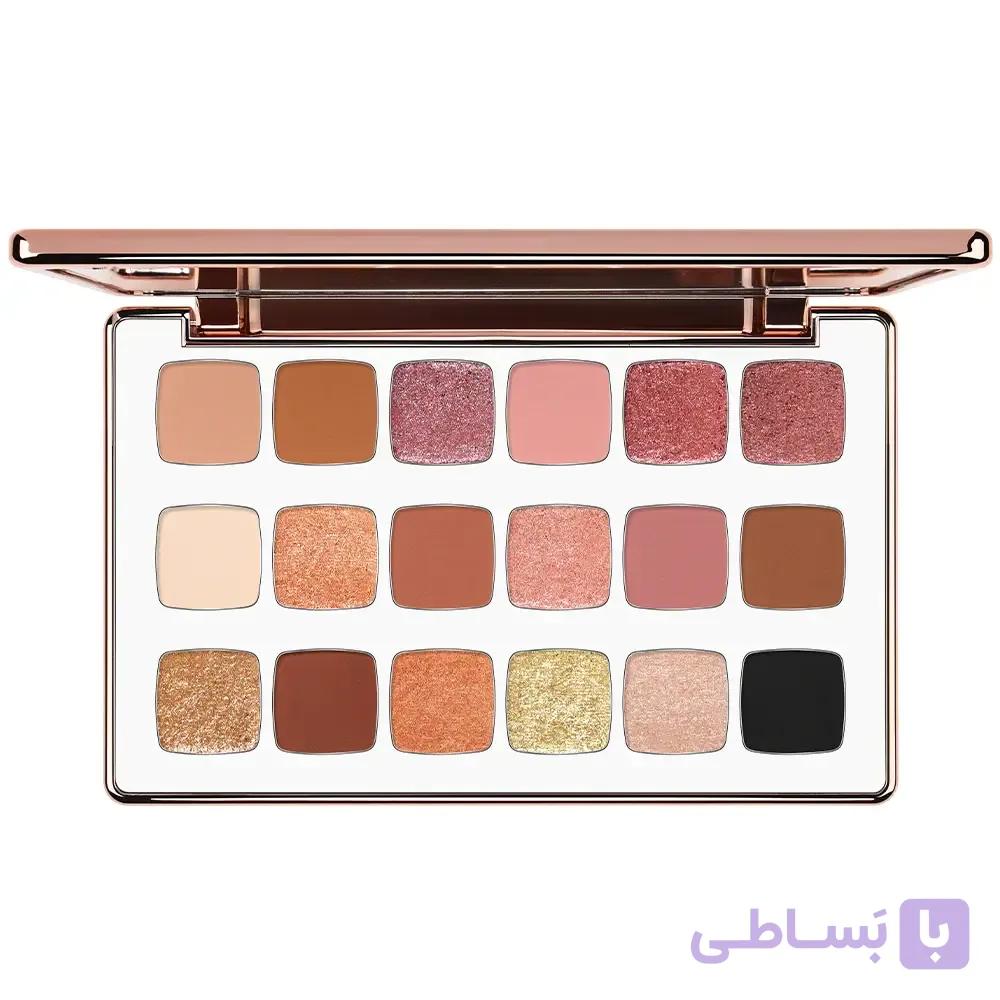 پالت سایه 18 رنگ بک استیج  فوراور52  (اورجینال) — تصویر 1