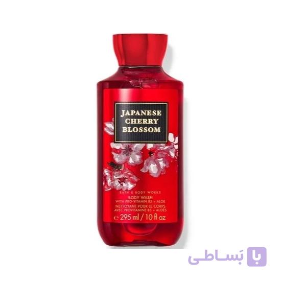 شامپو بدن جپنیز چری بلوسوم  (اورجینال)