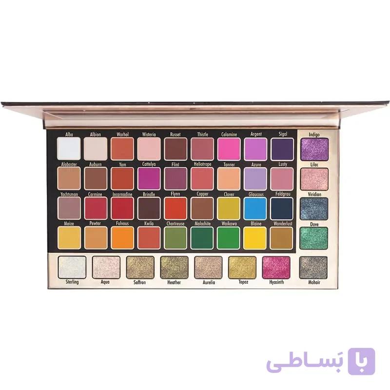 پالت سایه رویال کاراکتر  (اورجینال) — تصویر 1