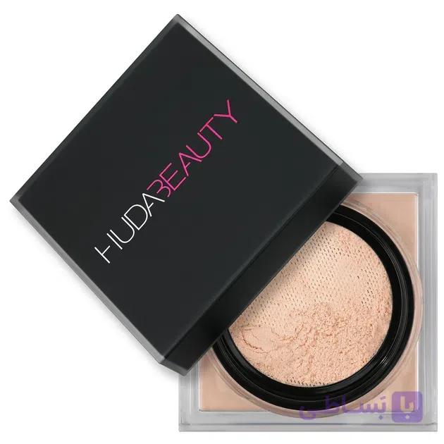 پودر فیکس HUDA BEAUTY رنگ Cupcake  (اورجینال) — تصویر 1