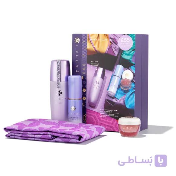 ست درخشان کننده تاچا prim & glow trio — تصویر 1