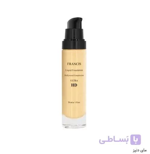 کرم پودر فرانسیس ULTRA HD — تصویر 1