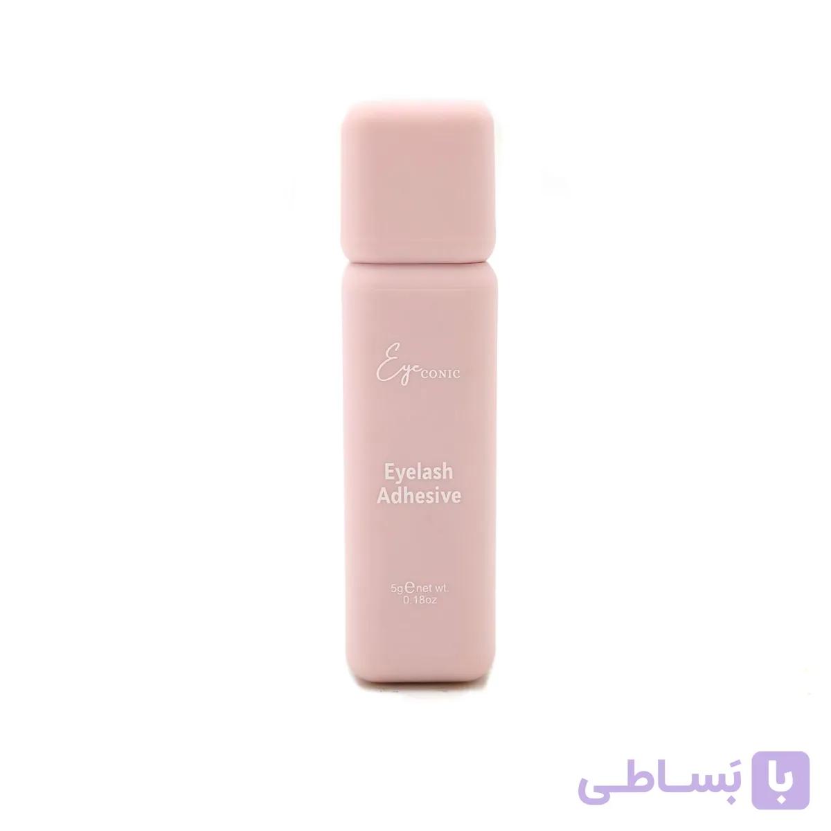 چسب موقت مژه ايكانيك — تصویر 1