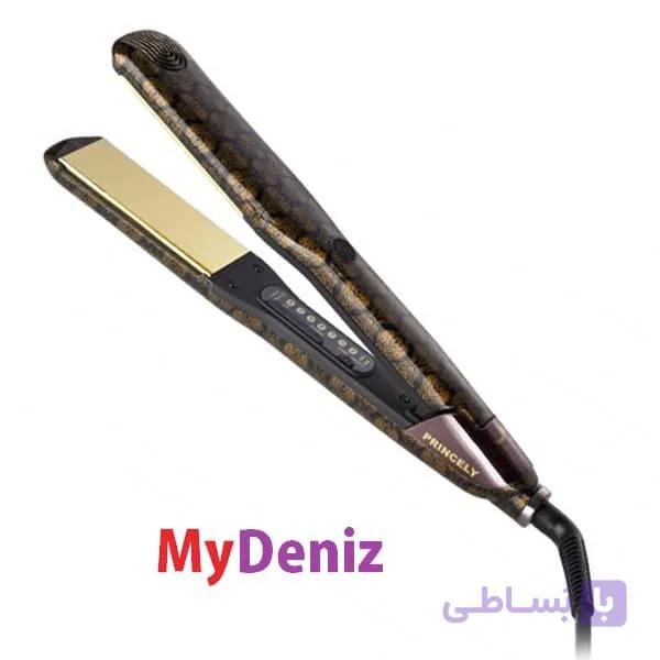 اتو مو کراتینه پرنسلی مدل PR108AT-B — تصویر 1