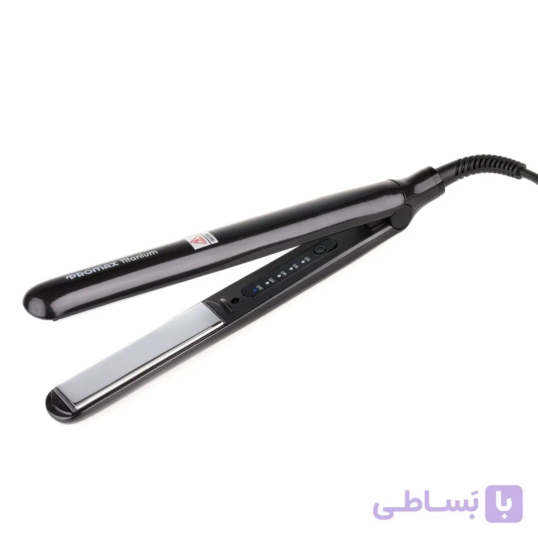 اتو مو تیتانیوم پرومکس کد 5742  (اورجینال) — تصویر 1