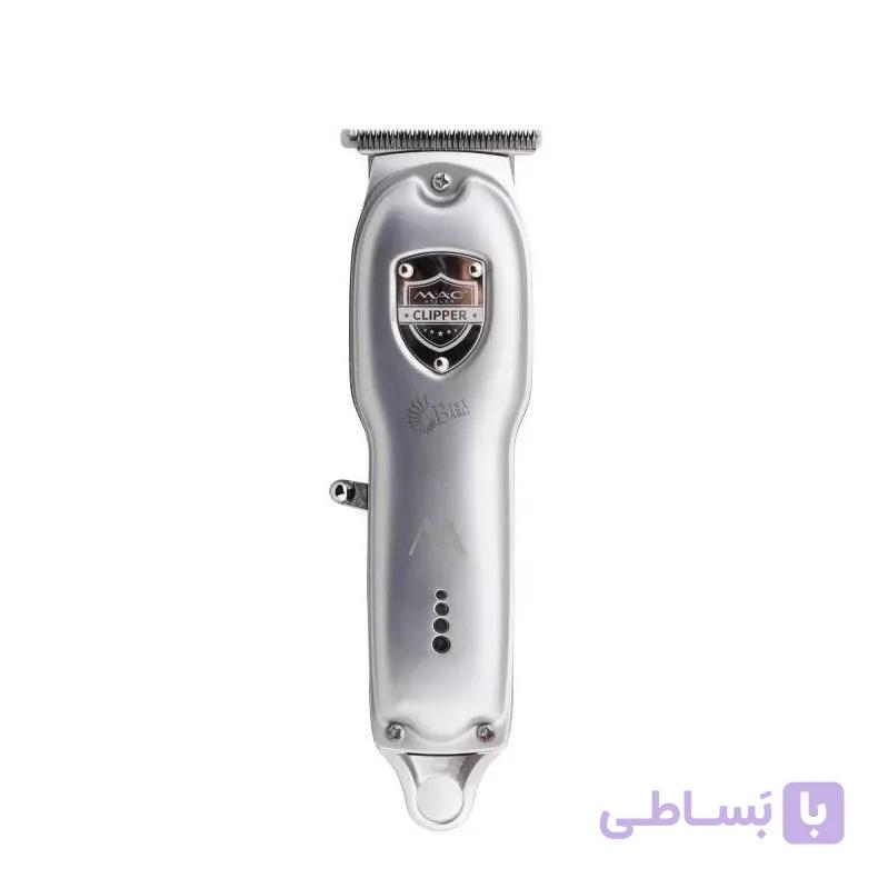 ماشین اصلاح موی سر و صورت مک استایلر مدل MC-5805 — تصویر 1