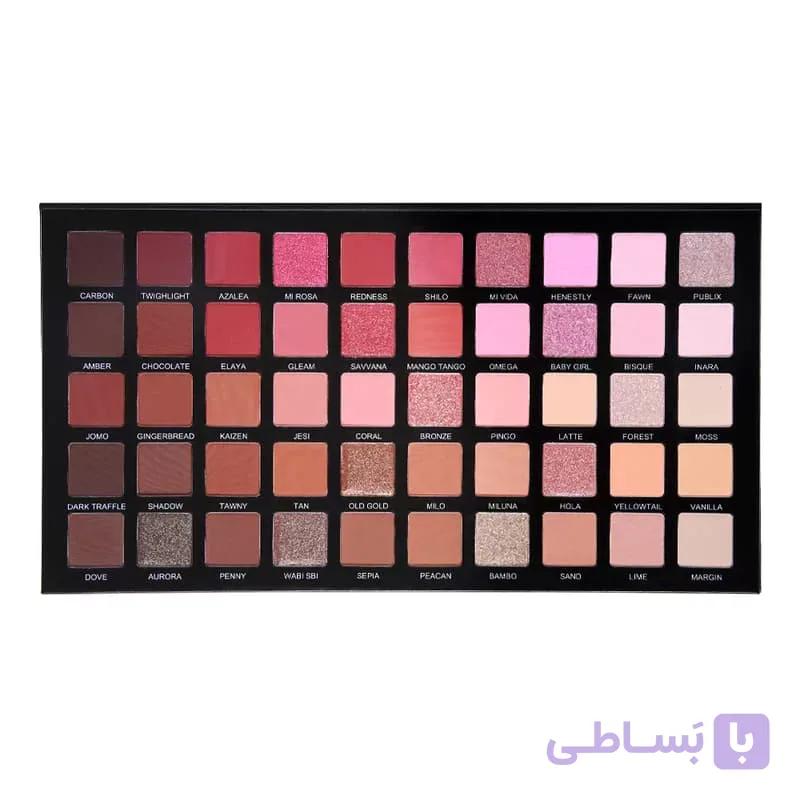 پالت سایه 50 رنگ فوراور52 CMO002 (اورجینال) — تصویر 1