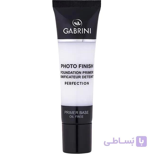 پرایمر تیوپی گابرینی مدل فتو فینیش — تصویر 1