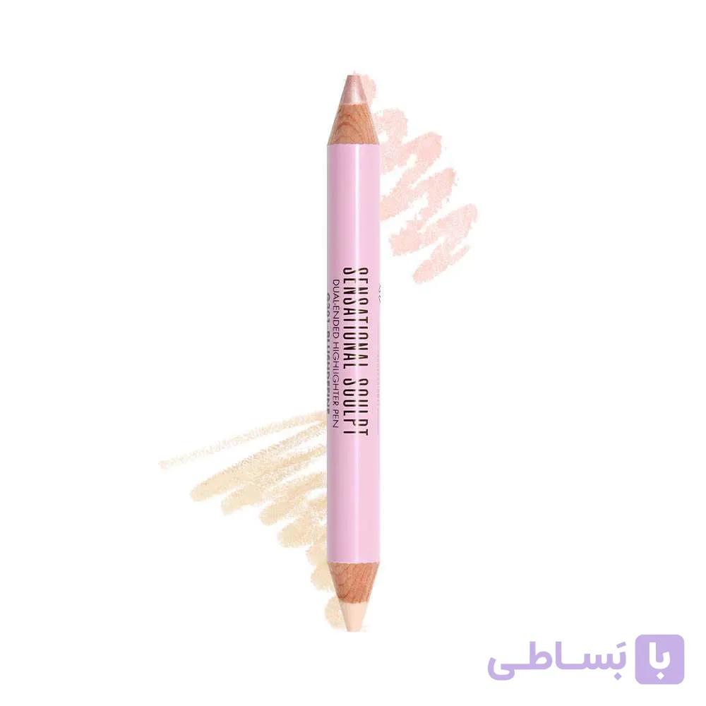 مداد چشم دو طرفه  فوراور52  (اورجینال) — تصویر 1