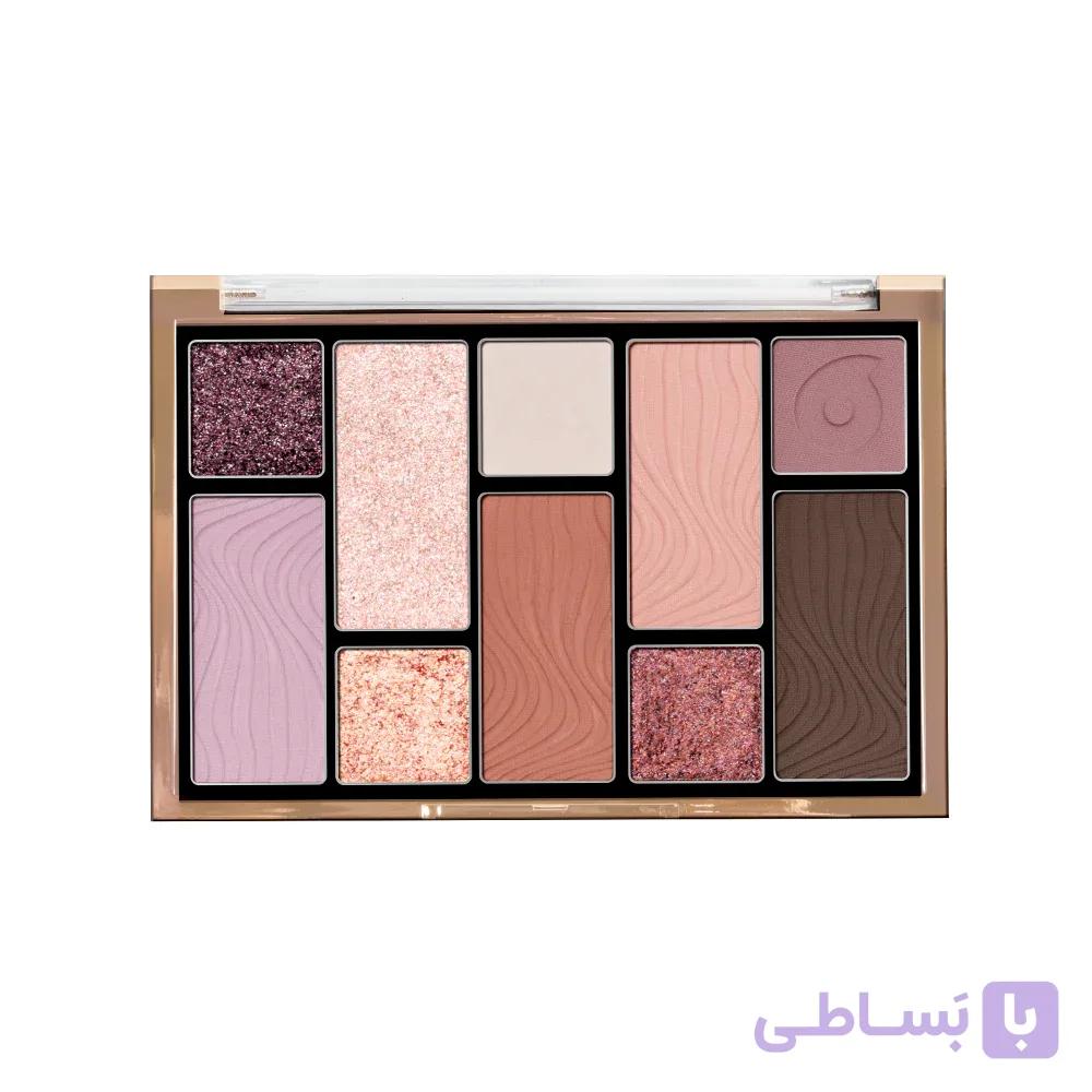 پالت سایه 10 رنگ کاراکتر  (اورجینال) — تصویر 1