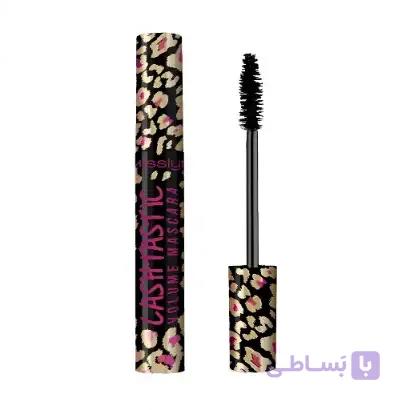 ریمل حجم دهنده میسلین مدل لشتاستیک — تصویر 1