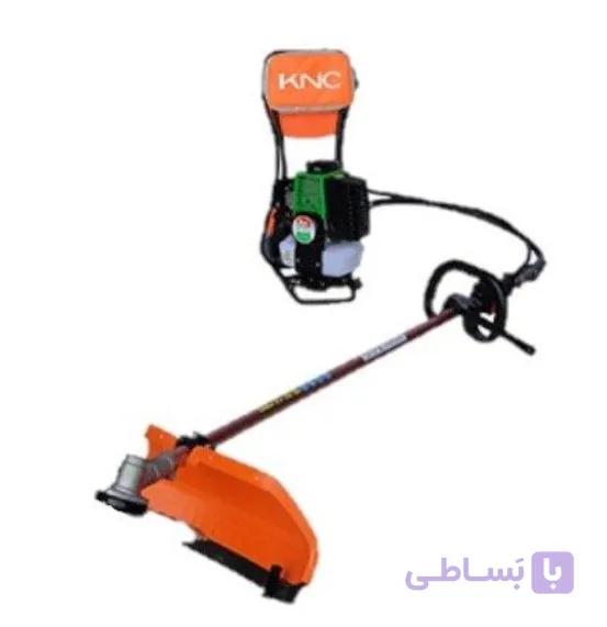 علفتراش کوله پشتی BG اورجینال 40CC-KNC
