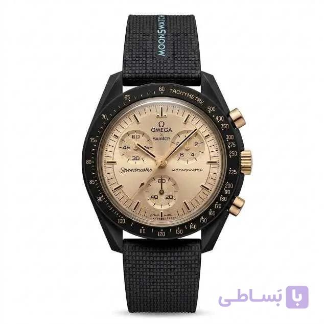 ساعت مچی مردانه امگاسواچ 1969 مون شاین Omega Swatch 1969 Moonshine — تصویر 1