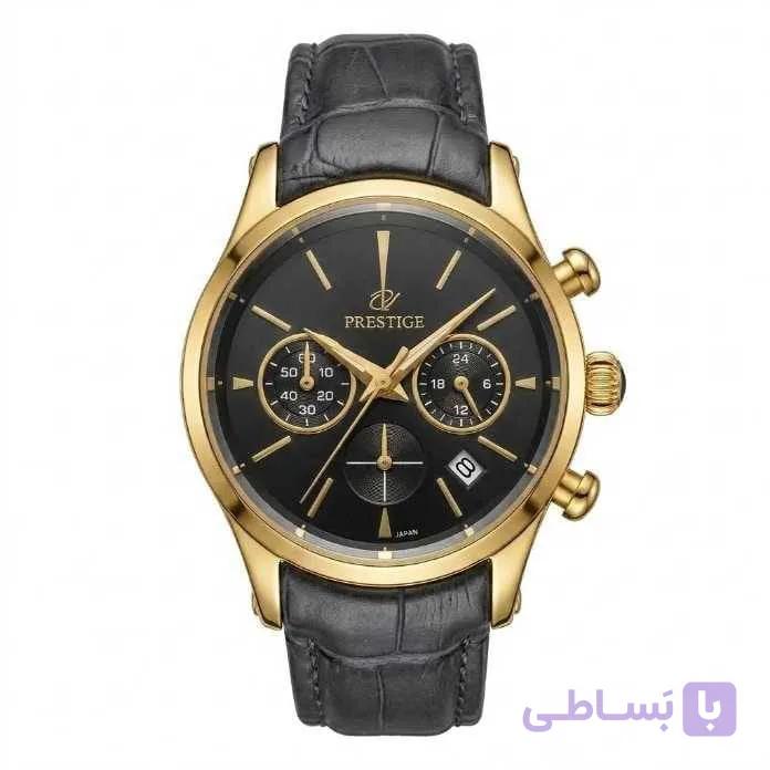 ساعت مچی زنانه چرمی پرستیژ مدل 9068|PRESTIGE 9068 — تصویر 1