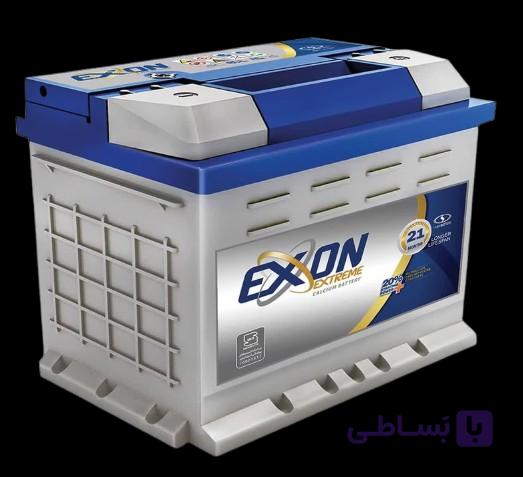 صبا باتری اکسون 74