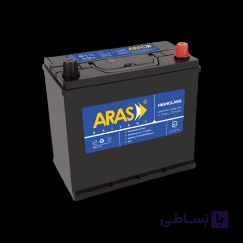 باتری ارس 62