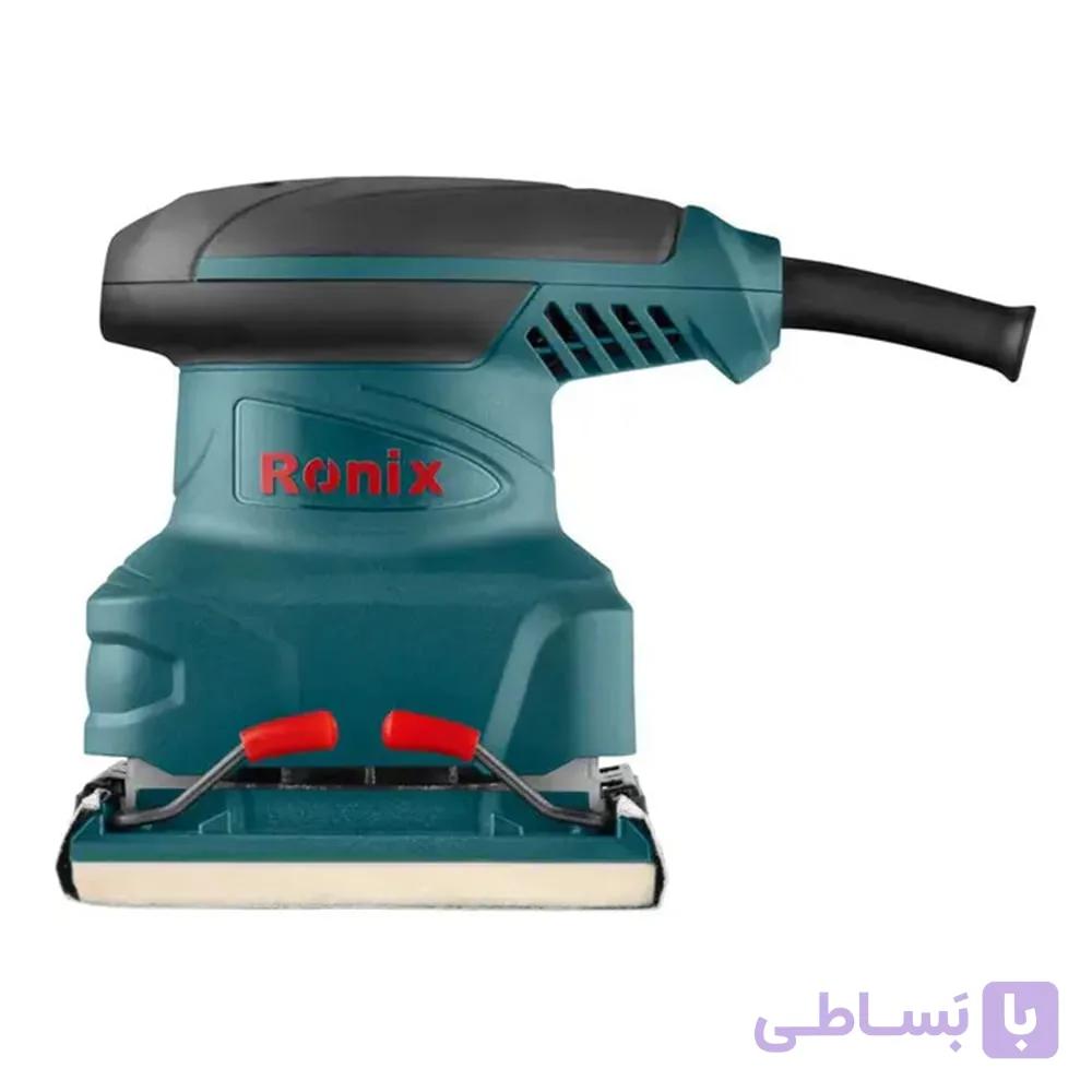 سنباده لرزان مشتی رونیکس مدل 6402 — تصویر 1