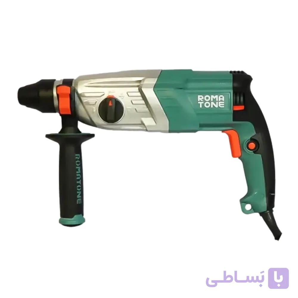 دریل بتن کن روماتون مدل 3335 — تصویر 1