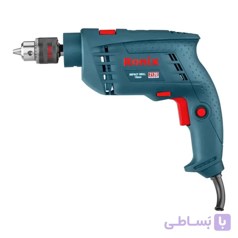 دریل چکشی رونیکس مدل 2120 — تصویر 1