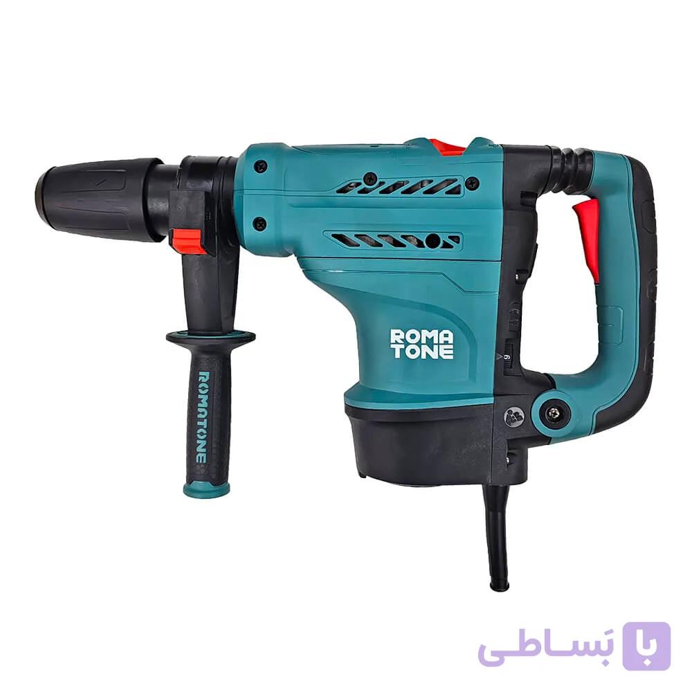 دریل بتن کن پنج شیار روماتون مدل 3385 — تصویر 1
