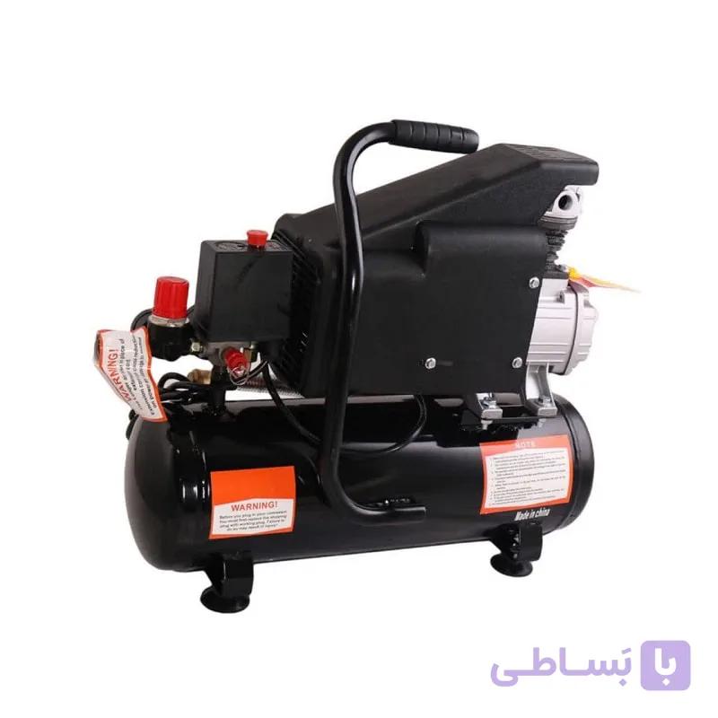 کمپرسور باد ۱۰ لیتری روغنی شیلدر مدل 1010 — تصویر 1