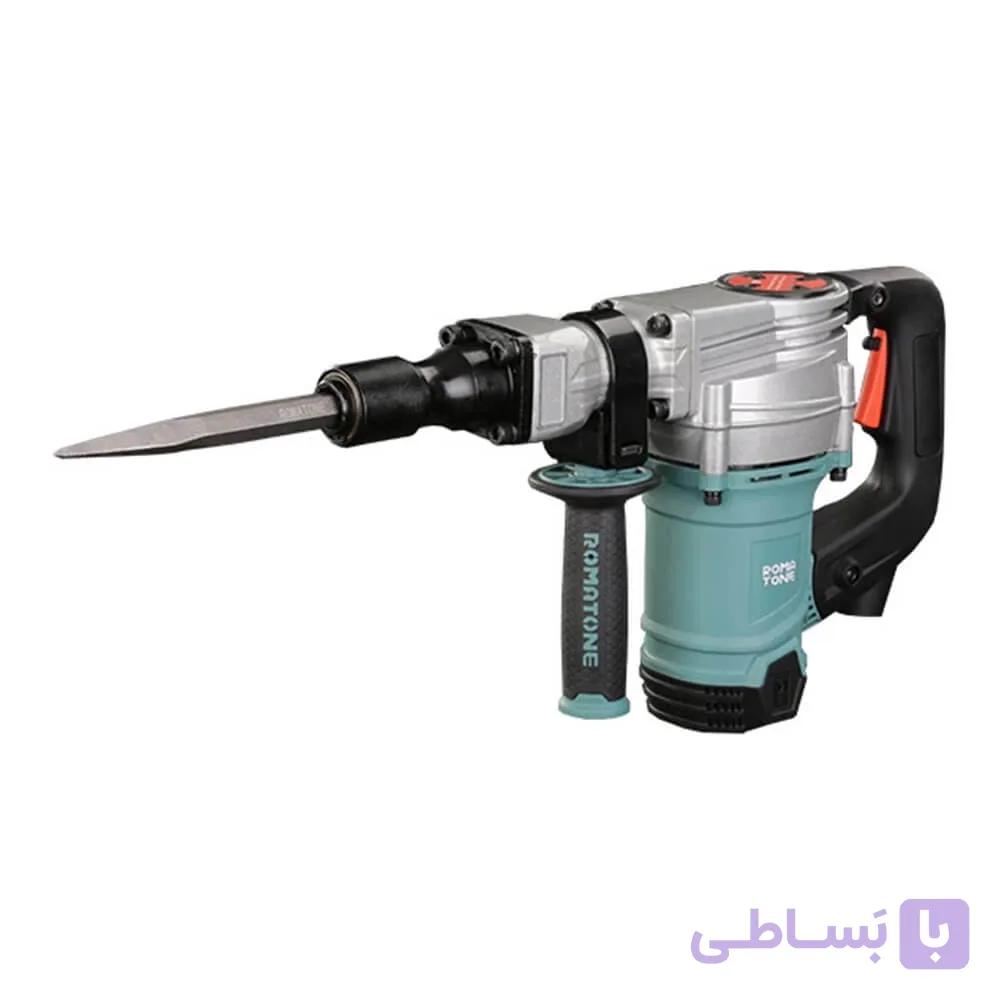 چکش تخریب ۷ کیلویی روماتون مدل 3430 — تصویر 1