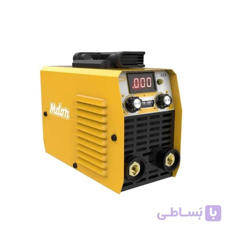 اینورتر جوشکاری مدون مدل ARC-300 MINI — تصویر 1