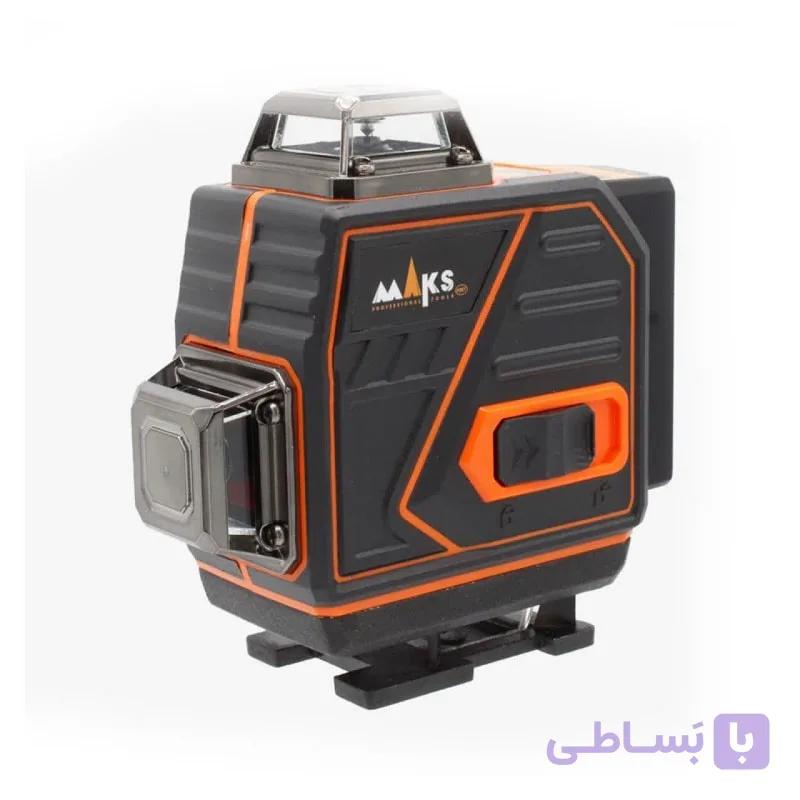 تراز لیزری ۱۶ خط نور سبز مکس