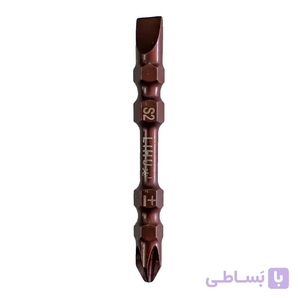 سر پیچ گوشتی دو سو چهار سو لیهو — تصویر 1