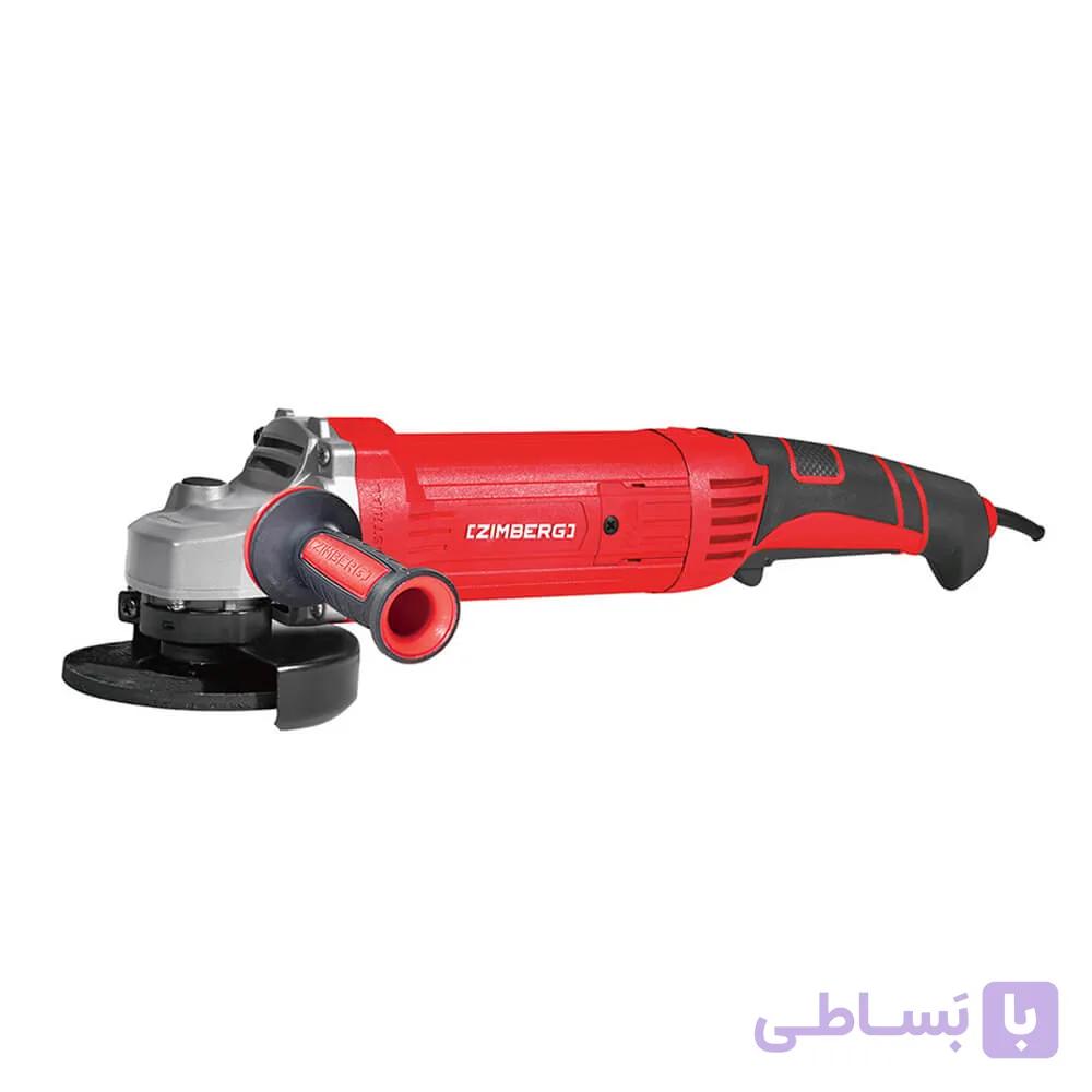 مینی فرز دیمر دار زیمبرگ مدل PZA-7410 — تصویر 1