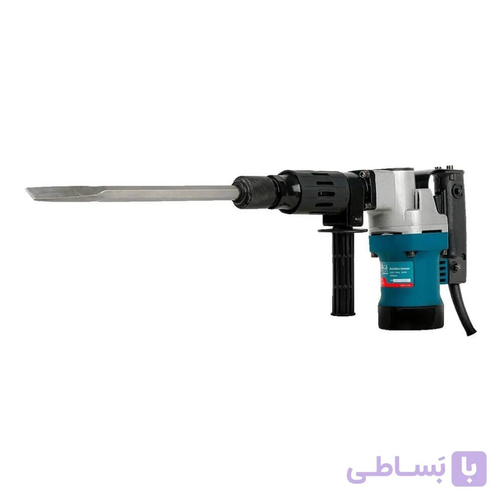 چکش تخریب ۶ کیلویی لکا مدل DH06-09 — تصویر 1