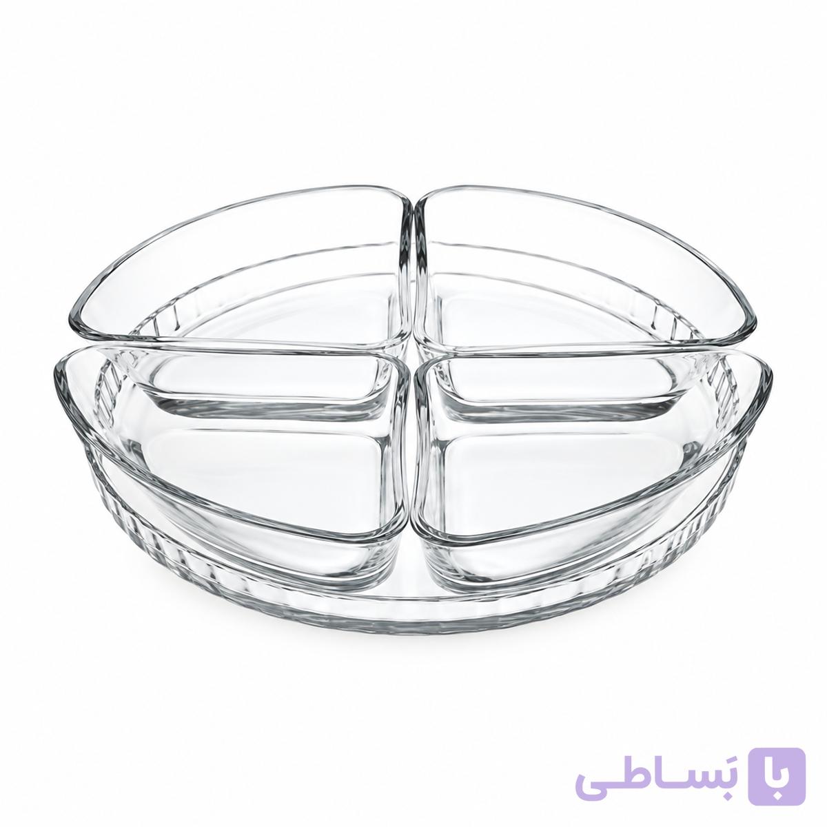 اردوخوری بلور کاوه مدل دنیس
