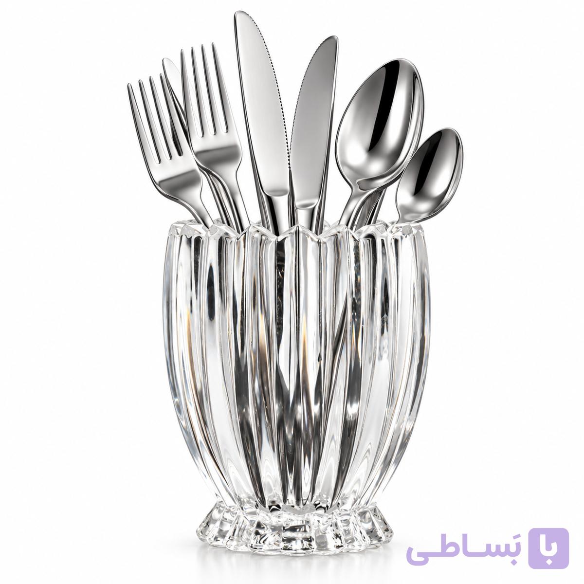 جاکاردی بلور کاوه مدل سانتا