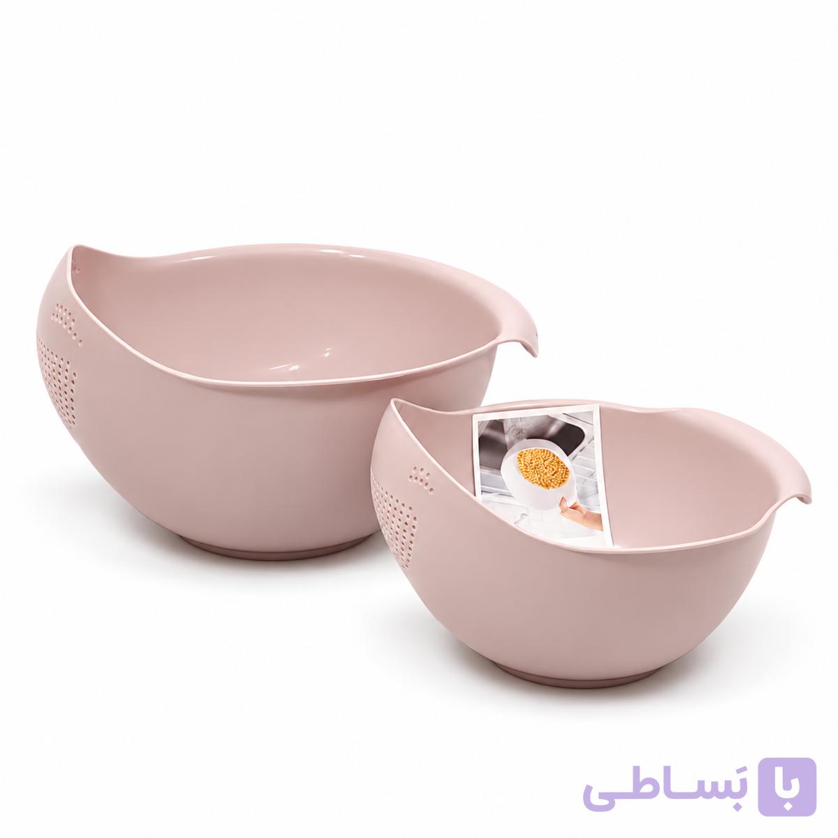 برنج شوی اکسون مدل نورا