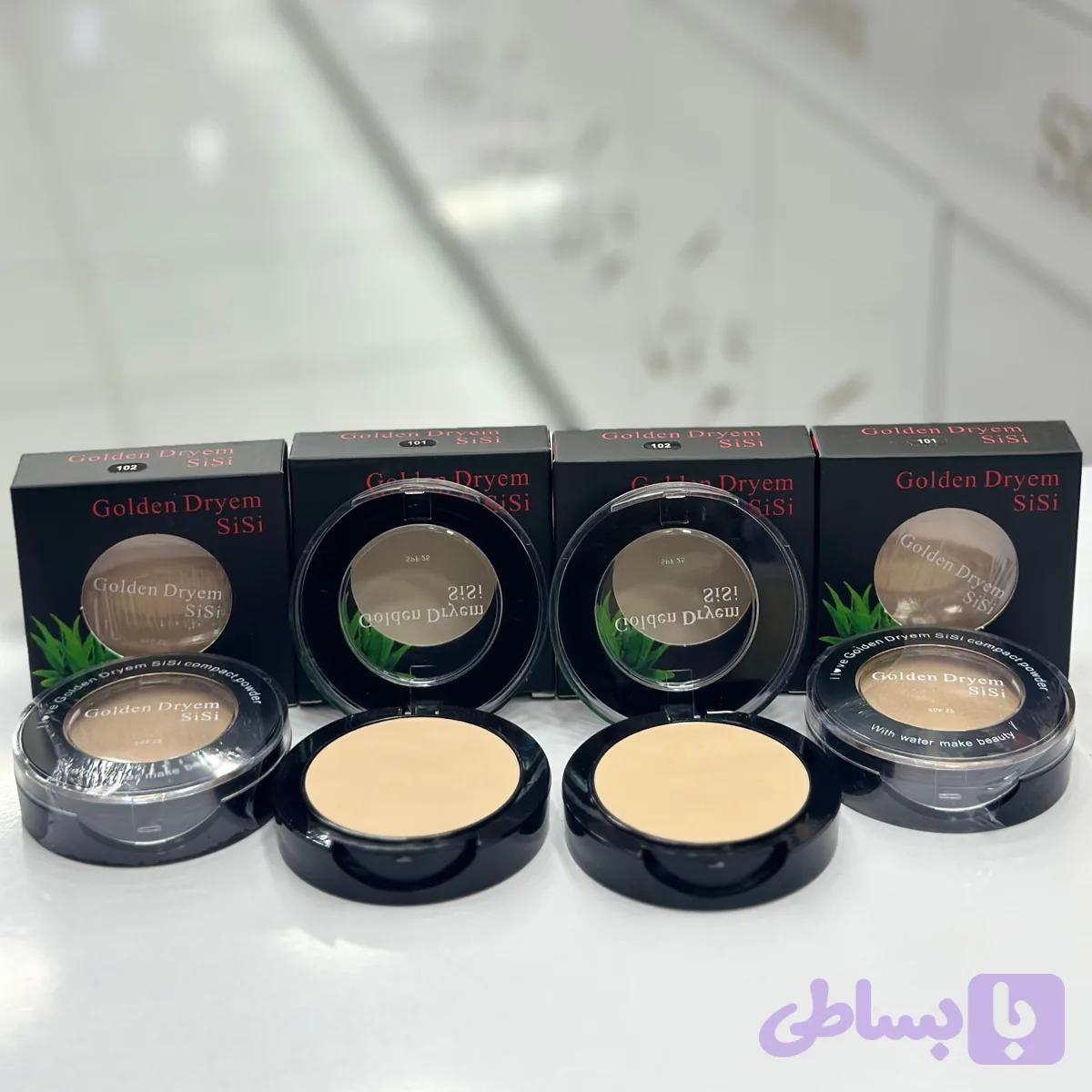 پنکک گیاهی گلدن دریم