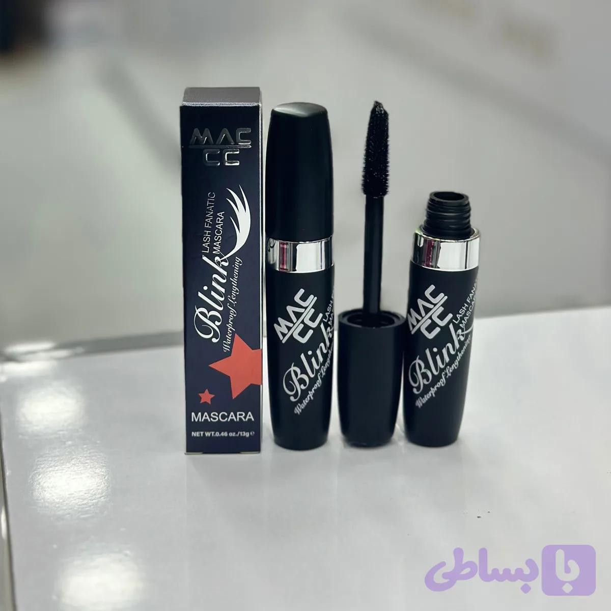 ریمل مک سی سی فرچه ژله ای