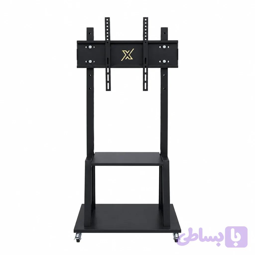 پایه ایستاده تلویزیون ایکس ویژن مدل XV80 مناسب 32 تا 65 اینچ — تصویر 1