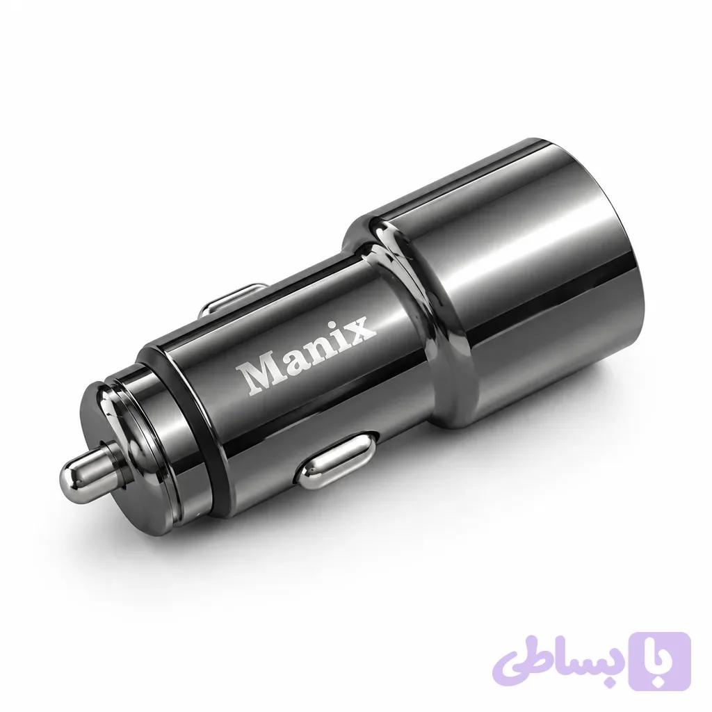 شارژر فندکی 55 وات مانیکس مدل MA-6801 — تصویر 1