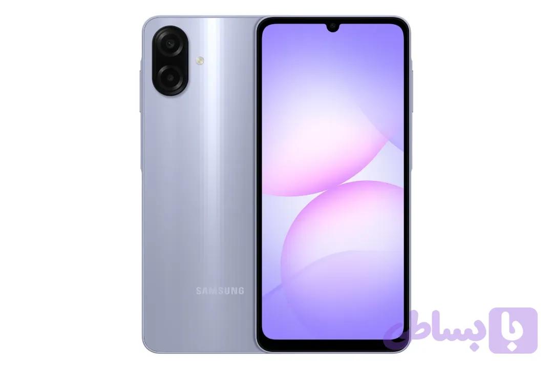 گوشی گلکسی A07 سامسونگ 4G