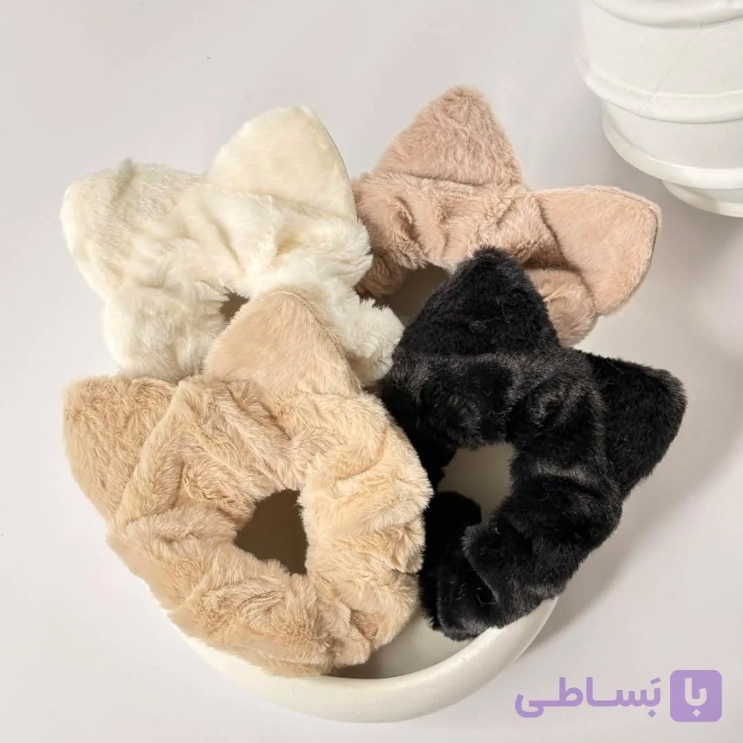 کش مو پولیشی گربه ای — تصویر 1