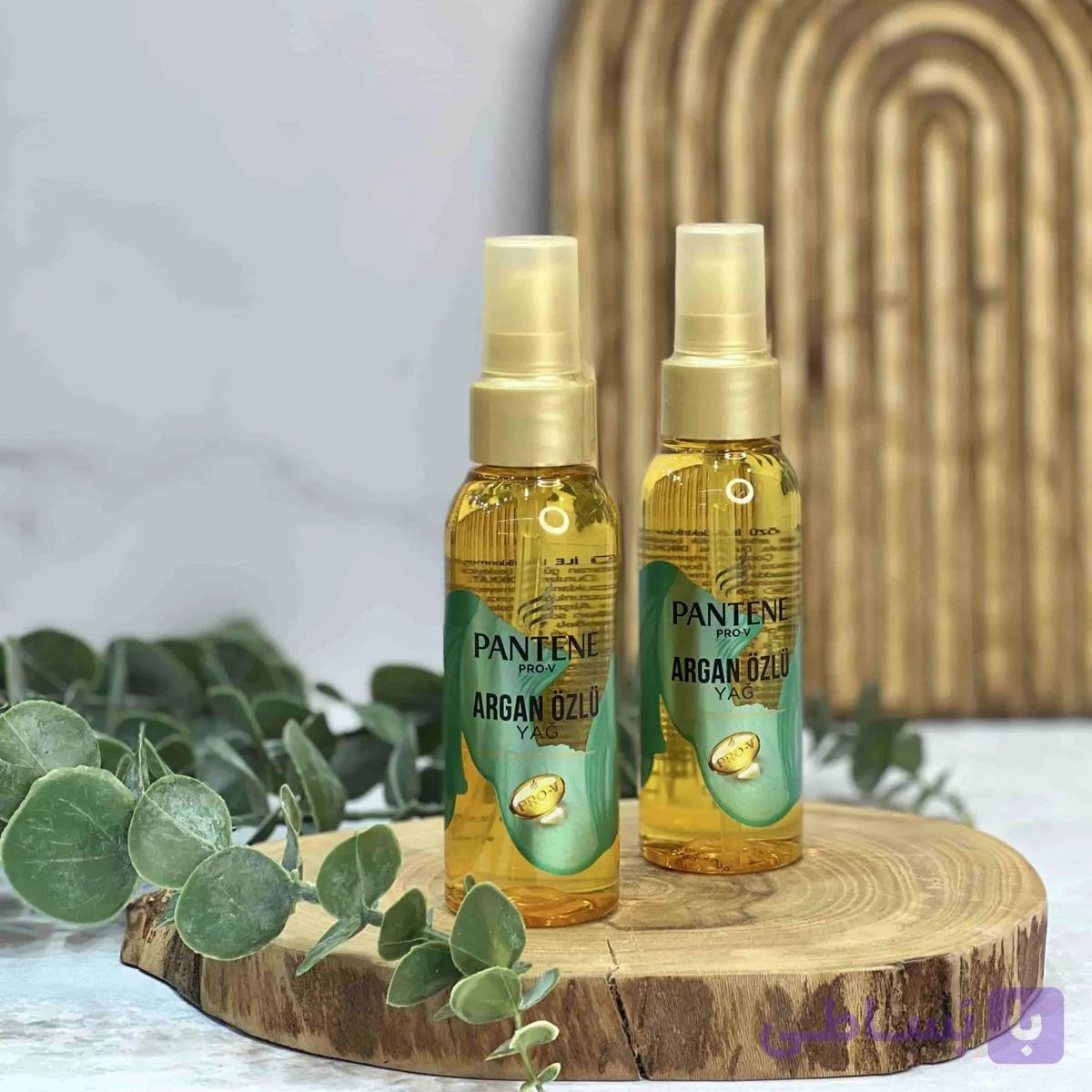 پنتن روغن آرگان مو 100ml — تصویر 1