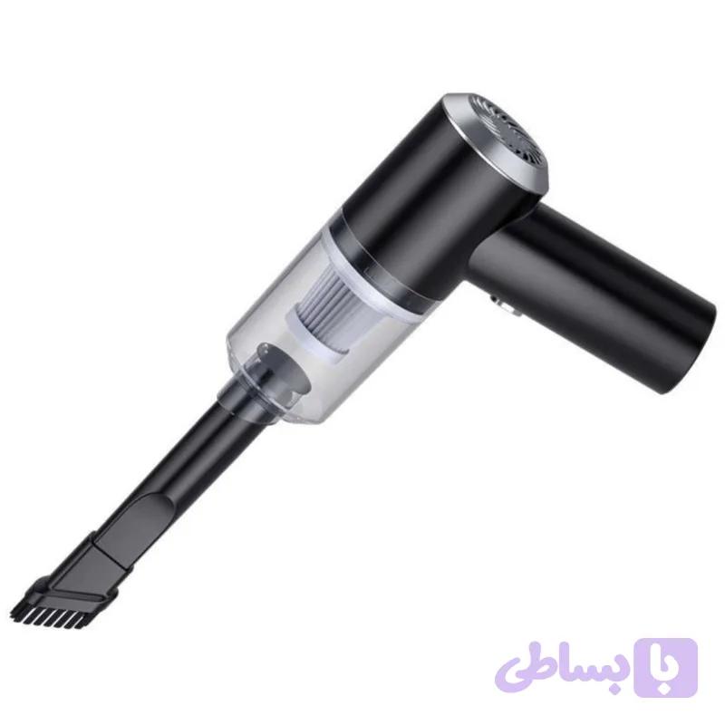 جارو برقی شارژی خودرو
