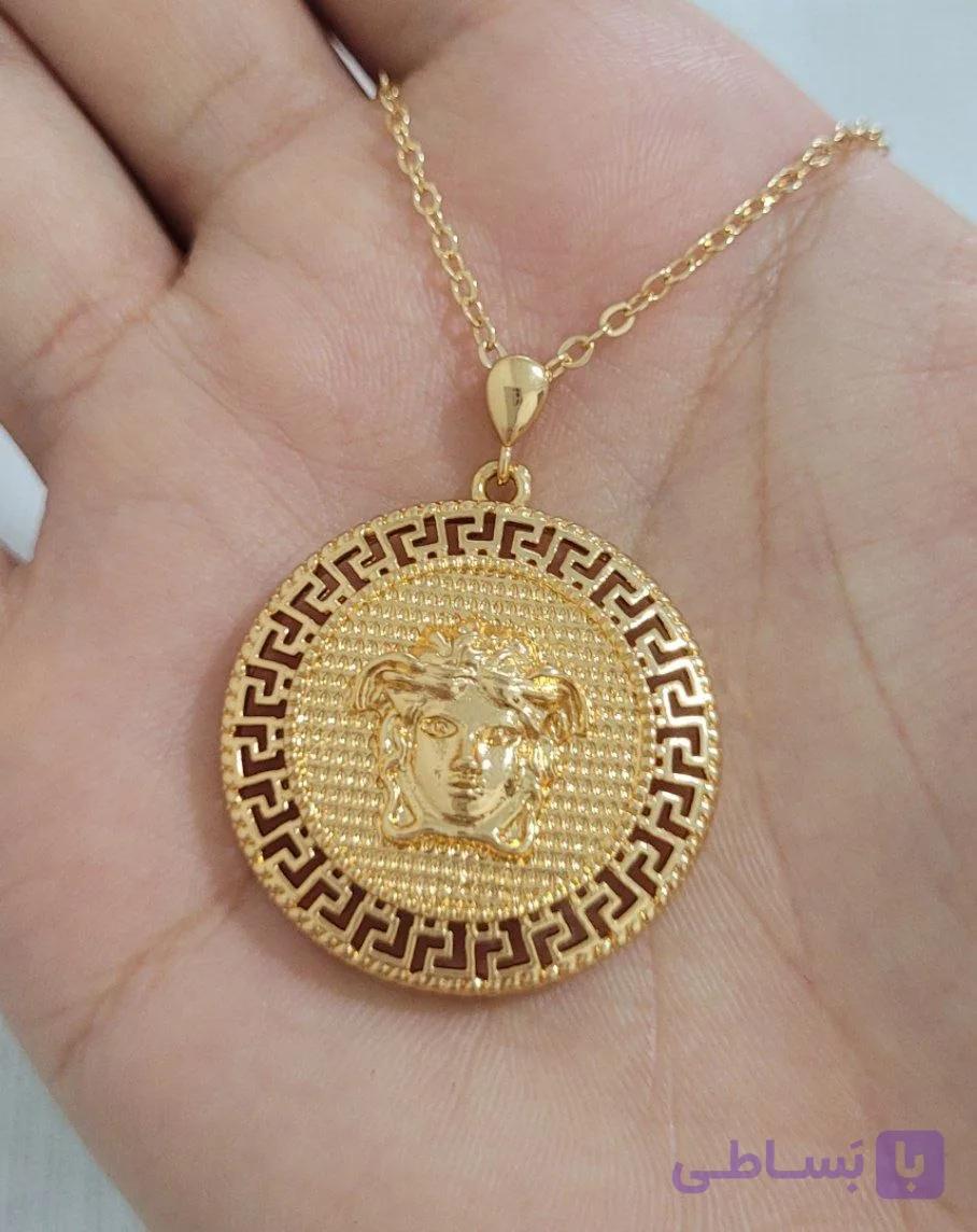 گردنبند ورساچ کد 26209