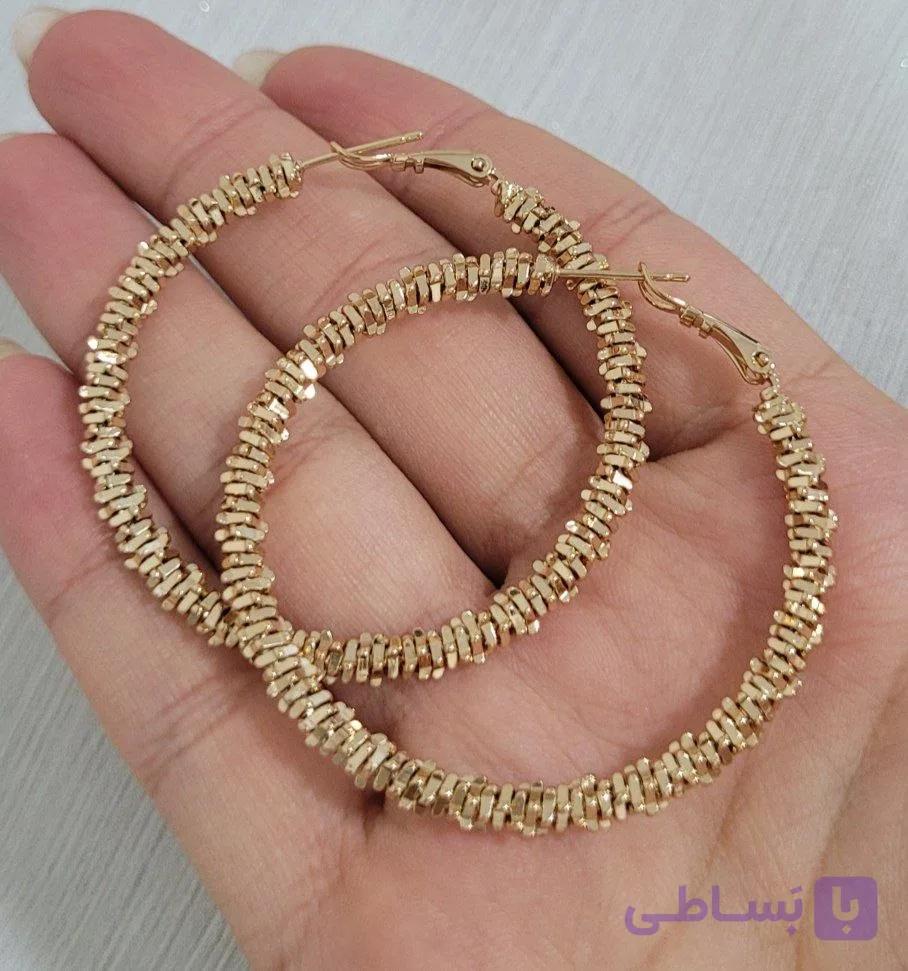 گوشواره خاویاری کد 26089