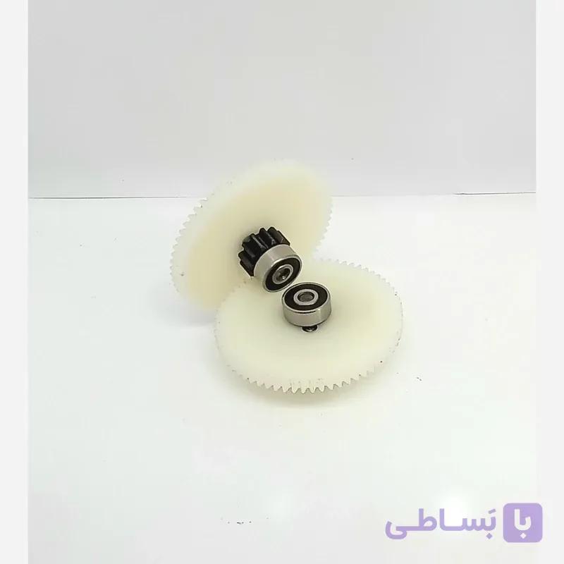 چرخ دنده گیربکس بزرگ یخ در بهشت براس