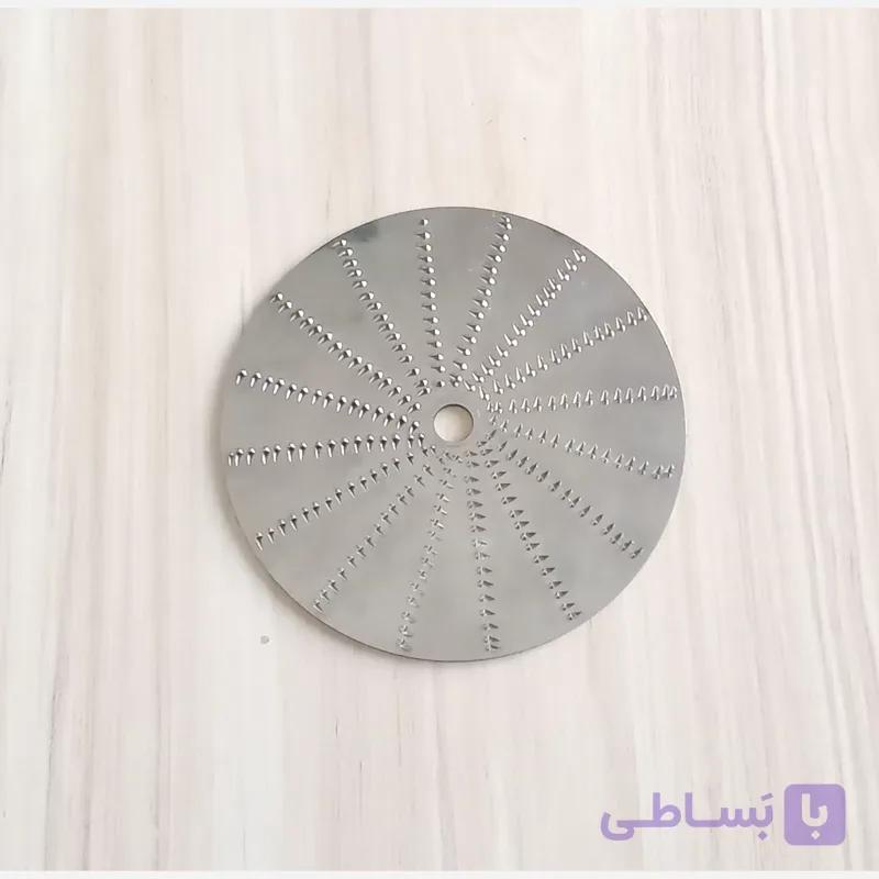تیغه آبمیوه گیری هلال 2.5 اسب (درجه یک) مارک بی نیاز/ قطر دهانه 13mm